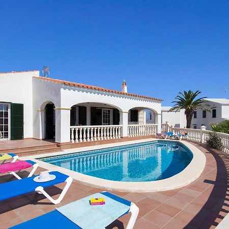 Villa Saona By Villa Plus Es Mercadal Zewnętrze zdjęcie