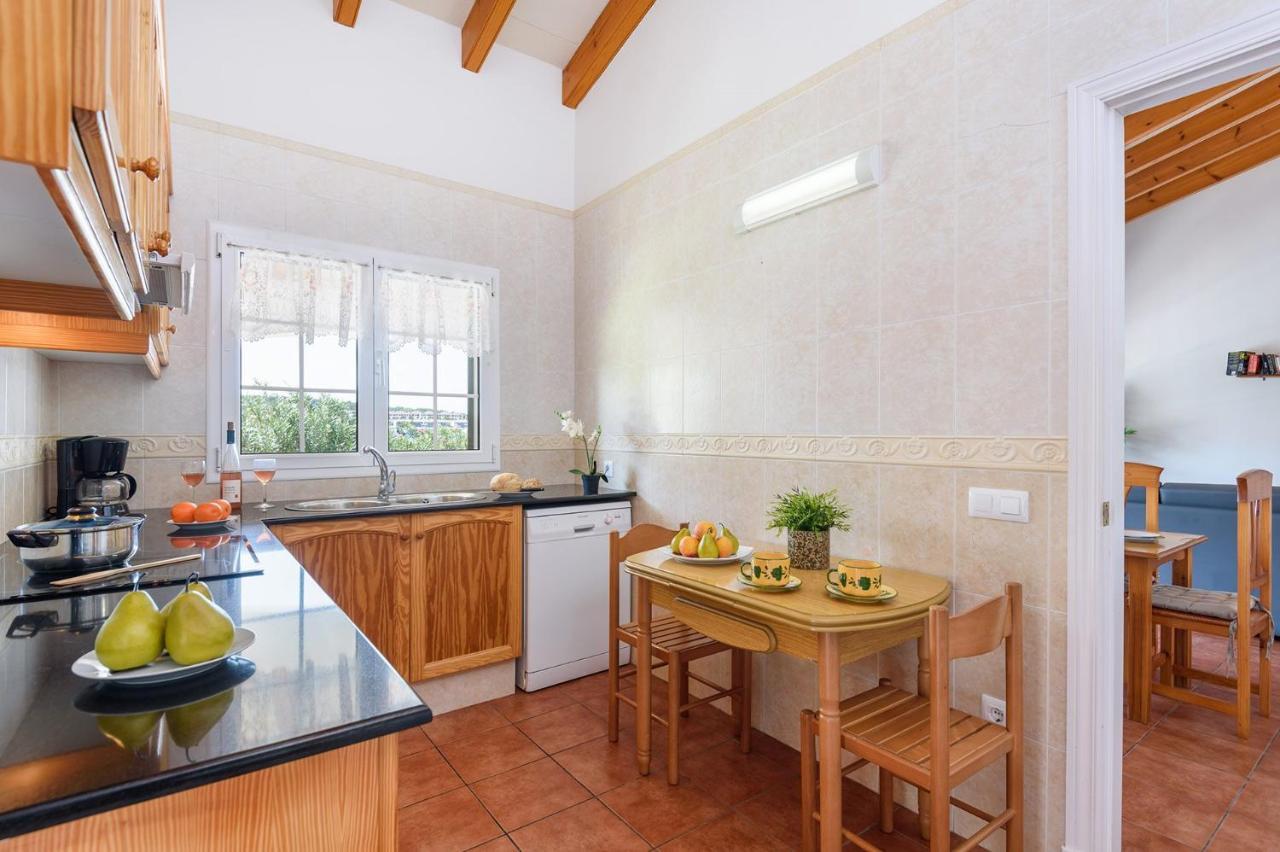 Villa Saona By Villa Plus Es Mercadal Zewnętrze zdjęcie