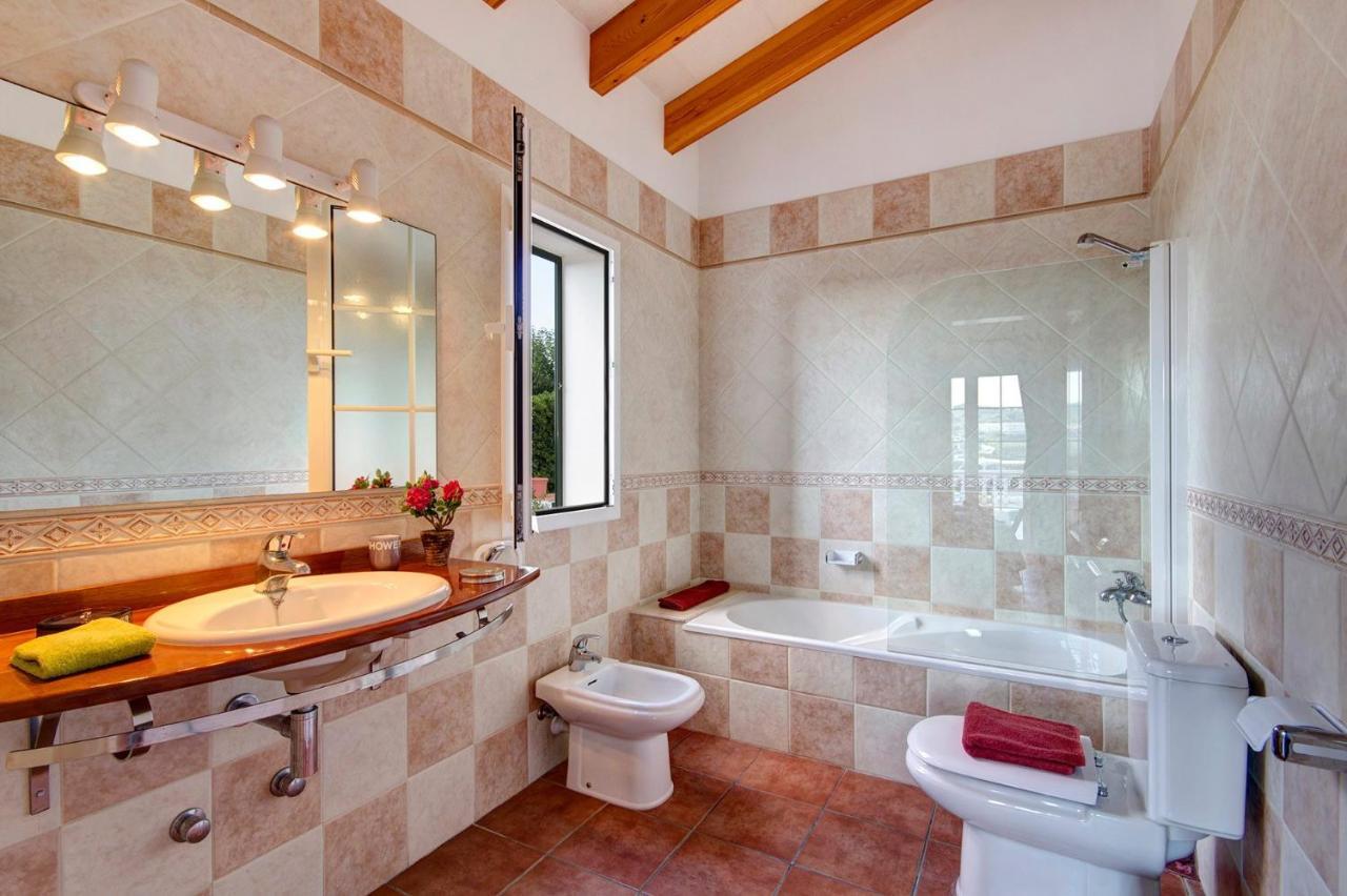 Villa Saona By Villa Plus Es Mercadal Zewnętrze zdjęcie