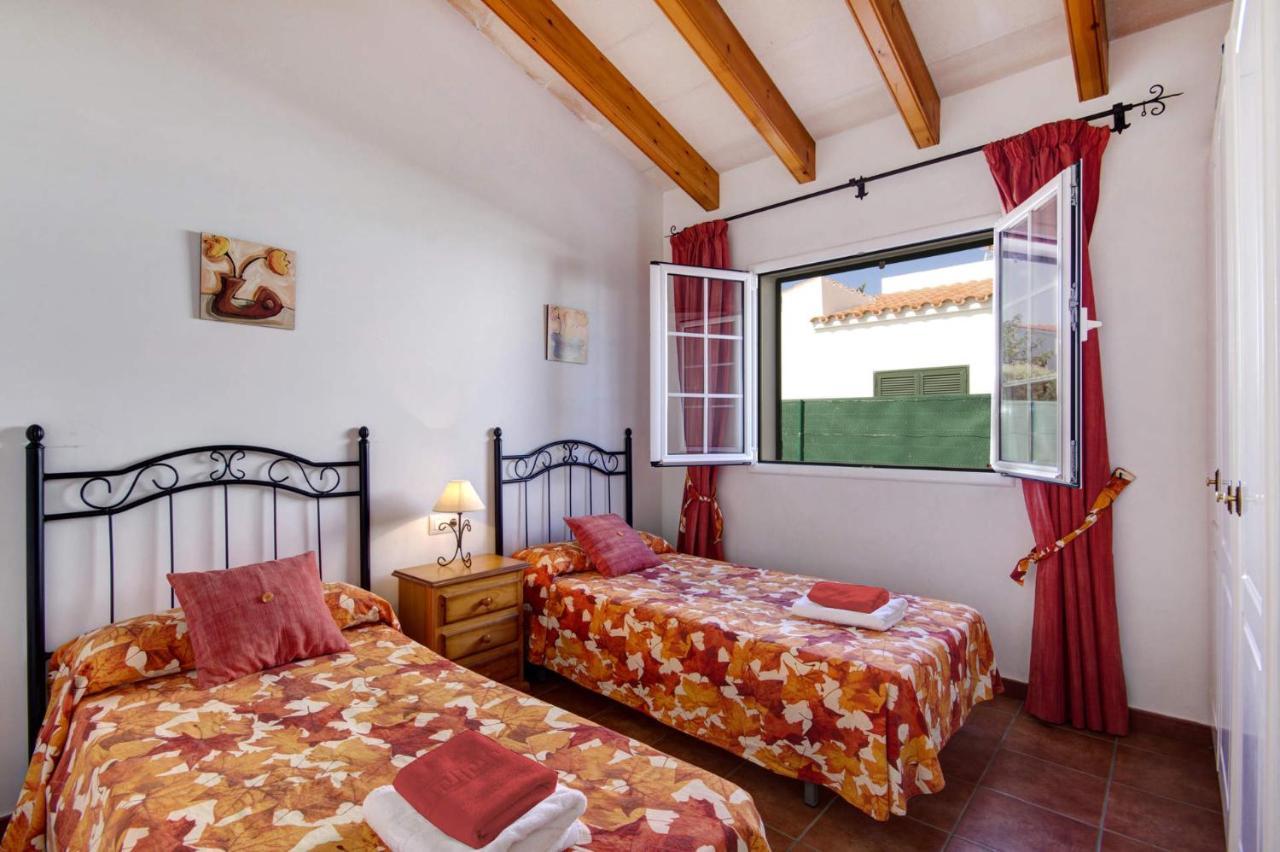 Villa Saona By Villa Plus Es Mercadal Zewnętrze zdjęcie