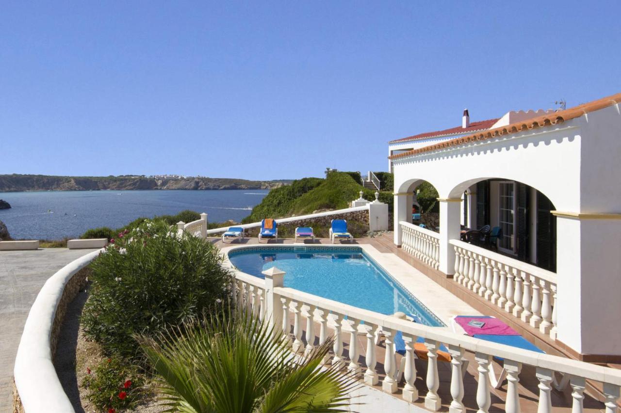 Villa Saona By Villa Plus Es Mercadal Zewnętrze zdjęcie