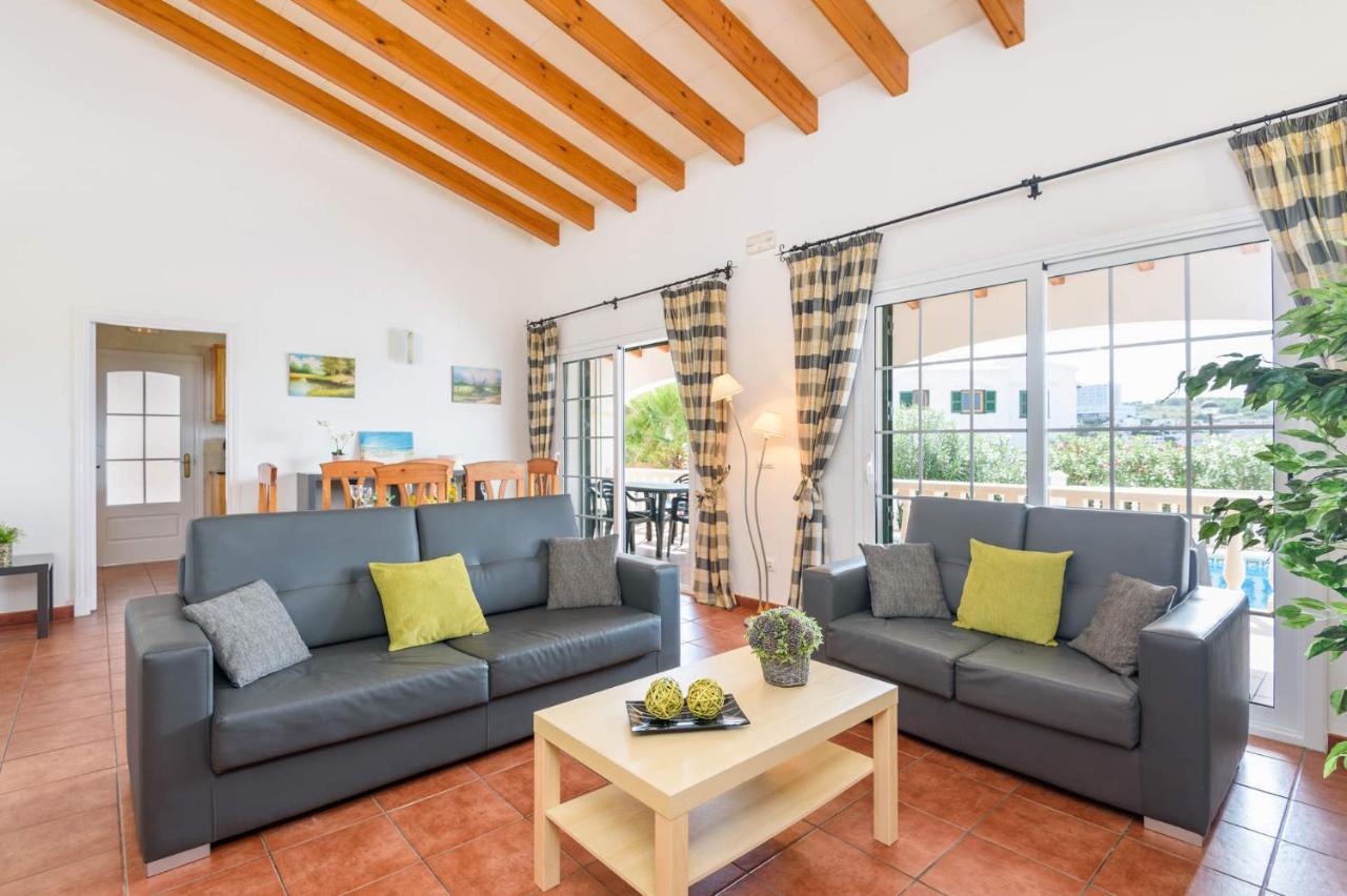 Villa Saona By Villa Plus Es Mercadal Zewnętrze zdjęcie