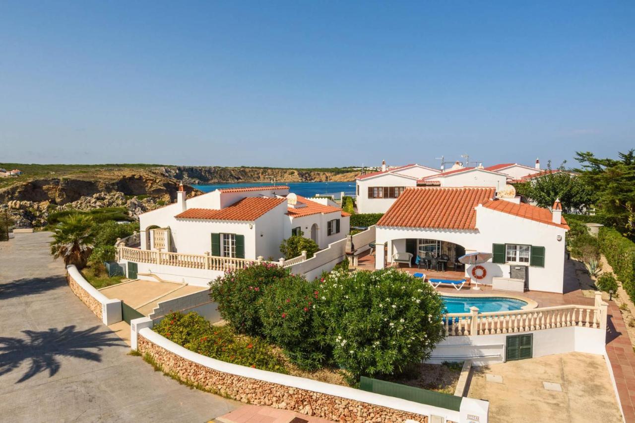 Villa Saona By Villa Plus Es Mercadal Zewnętrze zdjęcie