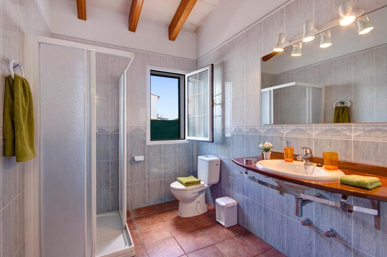 Villa Saona By Villa Plus Es Mercadal Zewnętrze zdjęcie