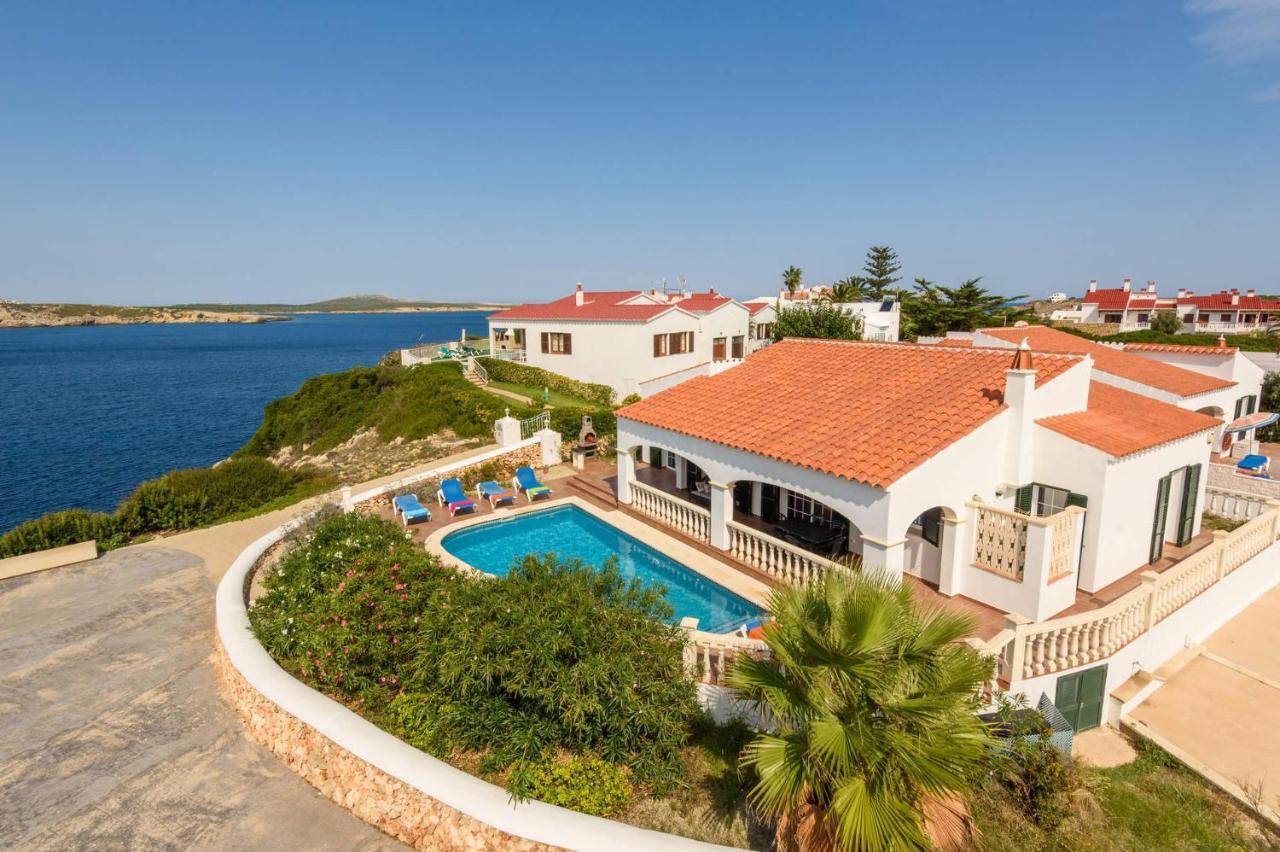 Villa Saona By Villa Plus Es Mercadal Zewnętrze zdjęcie