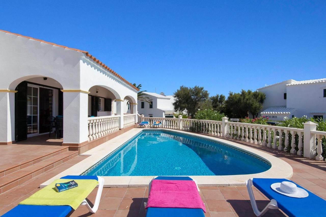 Villa Saona By Villa Plus Es Mercadal Zewnętrze zdjęcie