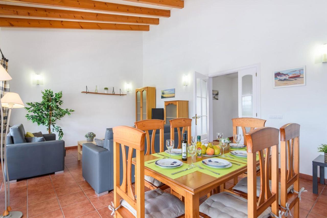 Villa Saona By Villa Plus Es Mercadal Zewnętrze zdjęcie