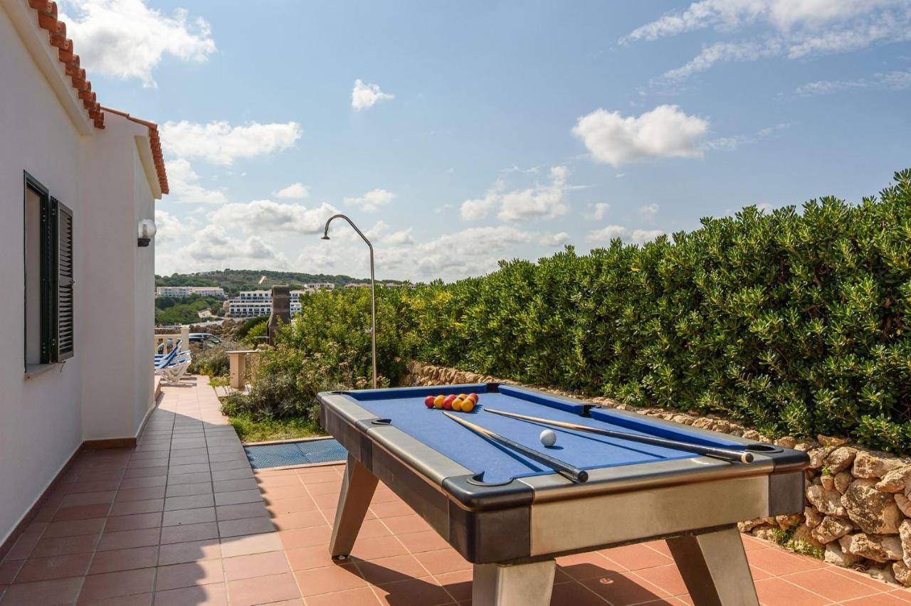 Villa Saona By Villa Plus Es Mercadal Zewnętrze zdjęcie